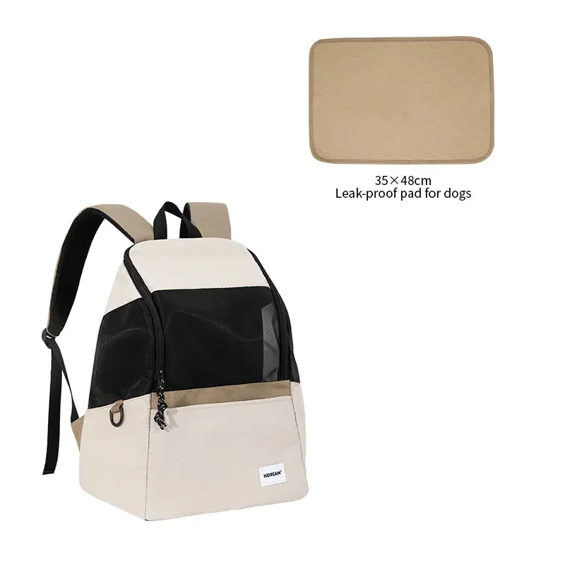 Canvas Pet Carrier