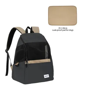 Canvas Pet Carrier