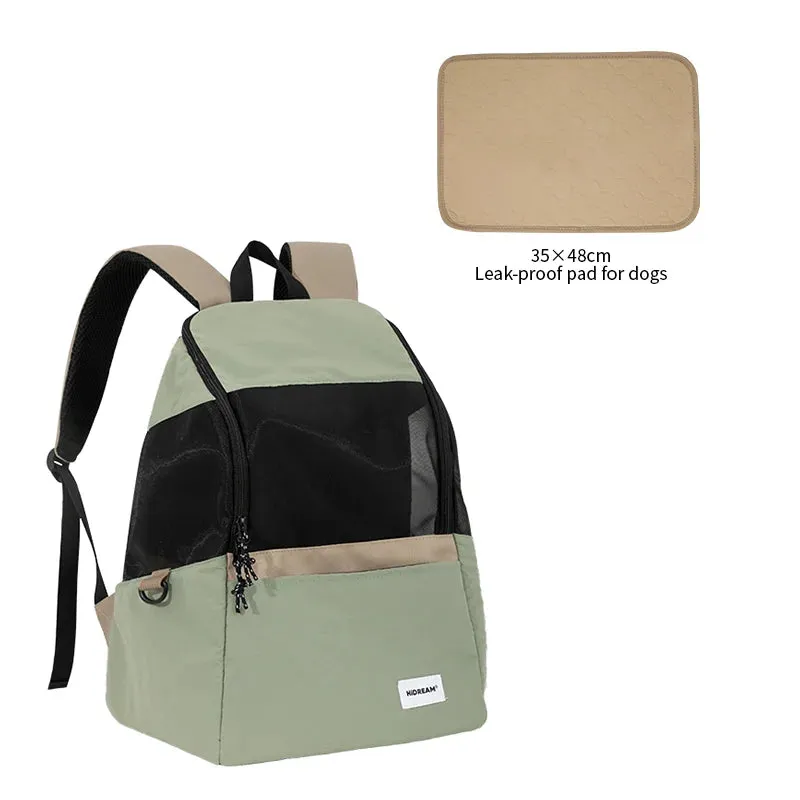 Canvas Pet Carrier