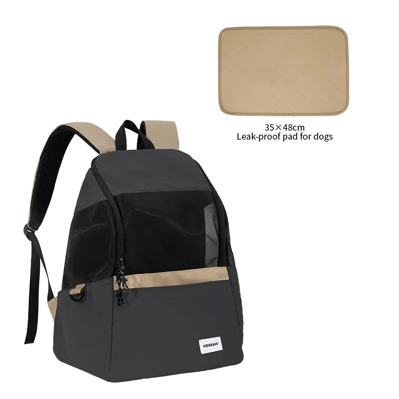 Canvas Pet Carrier