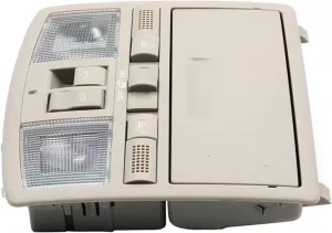 Car Sunroof Light Switch for Mazda 3 6 CX-9 09-15 Car Overhead Console Dome Map Light Sunroof Switch Glasses Case GS4C-69-970B-75