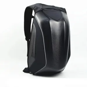 Carbon Fiber Hard Shell Backpack