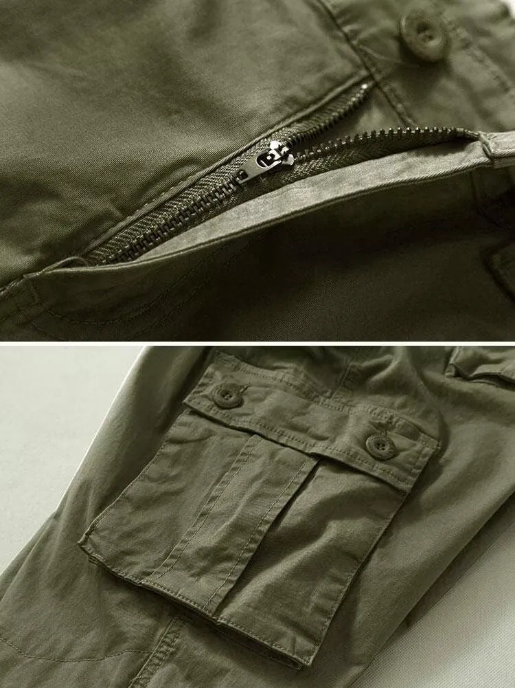 Cargo Pants Women Baggy Camo Tactical Pants Straight Leg Casual Y2K Work Trousers with 9 Pockets No Belt