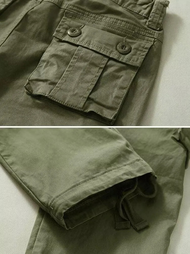 Cargo Pants Women Baggy Camo Tactical Pants Straight Leg Casual Y2K Work Trousers with 9 Pockets No Belt