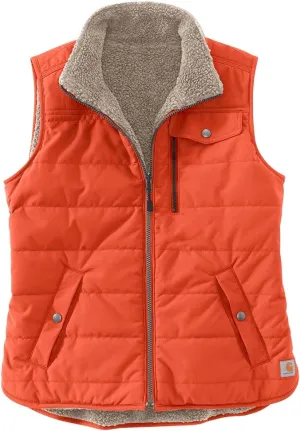 Carhartt Women's Utility Sherpa Lined Vest