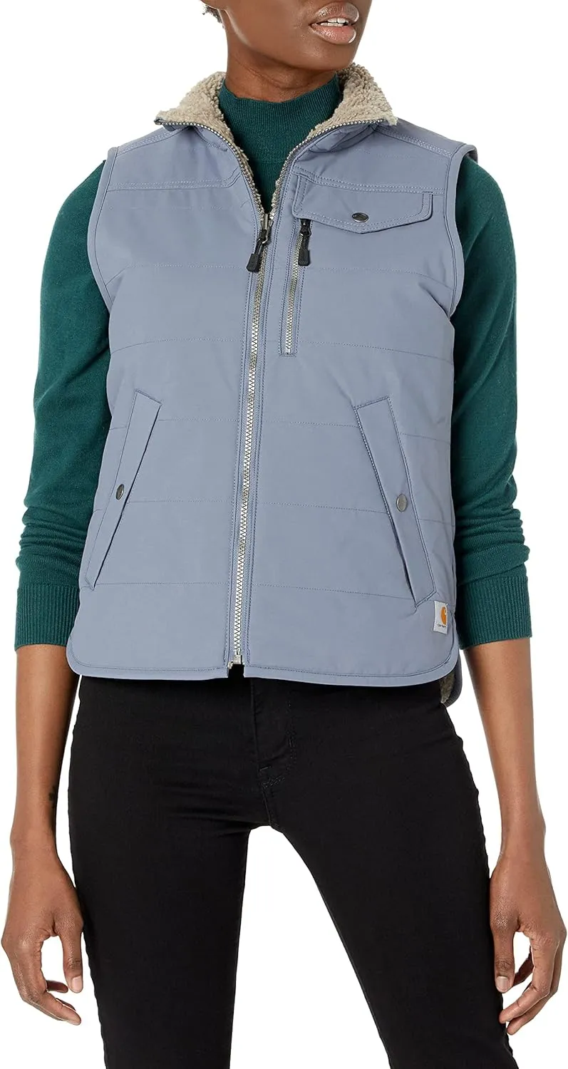 Carhartt Women's Utility Sherpa Lined Vest