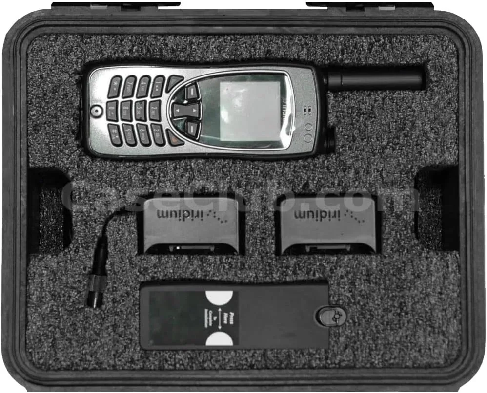 Case Club Case to Fit Iridium Extreme Satellite Phone