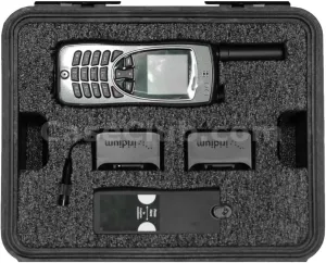 Case Club Case to Fit Iridium Extreme Satellite Phone