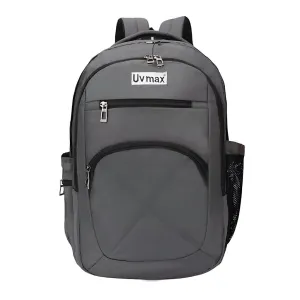 Casual Multiple Pockets Bagpack College Bag for Men Size 28X18X8 CM