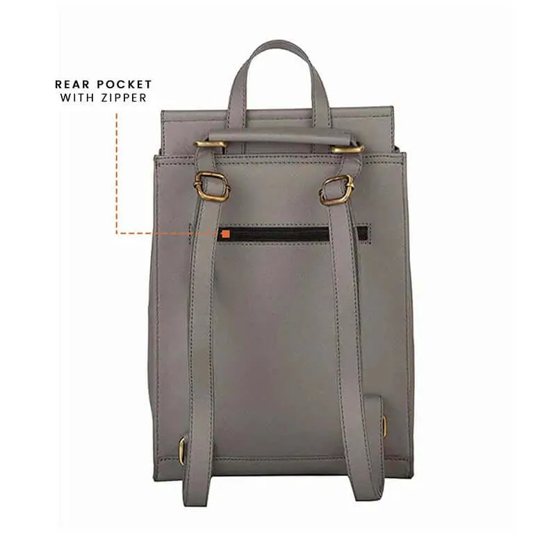 Cher Daypack for Women - Storm