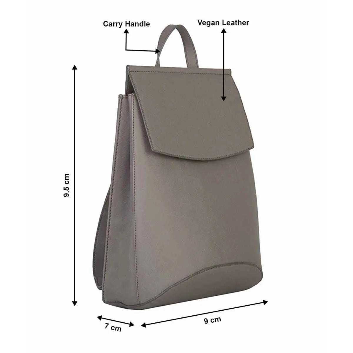 Cher Daypack for Women - Storm