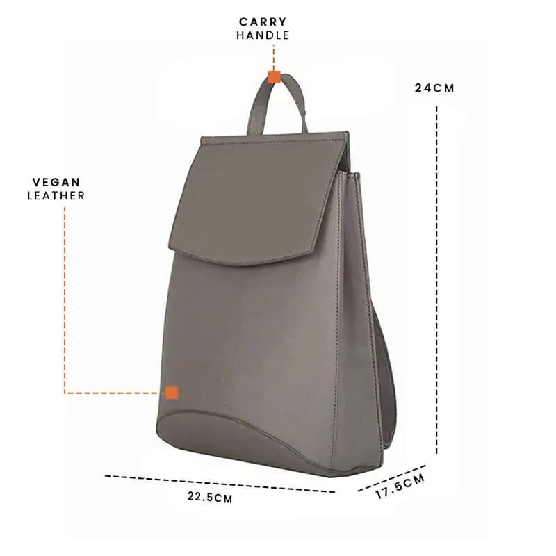 Cher Daypack for Women - Storm