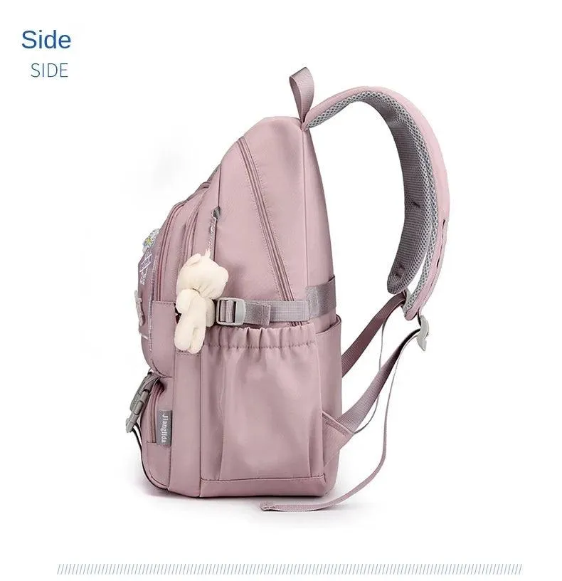 Children, Kids School Large Backpack  Book Bag Waterproof Laptop Travel Rucksack