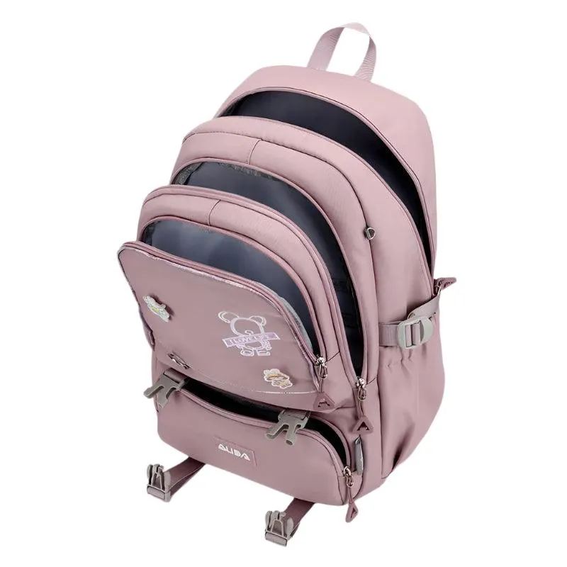 Children, Kids School Large Backpack  Book Bag Waterproof Laptop Travel Rucksack