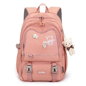 Children, Kids School Large Backpack  Book Bag Waterproof Laptop Travel Rucksack