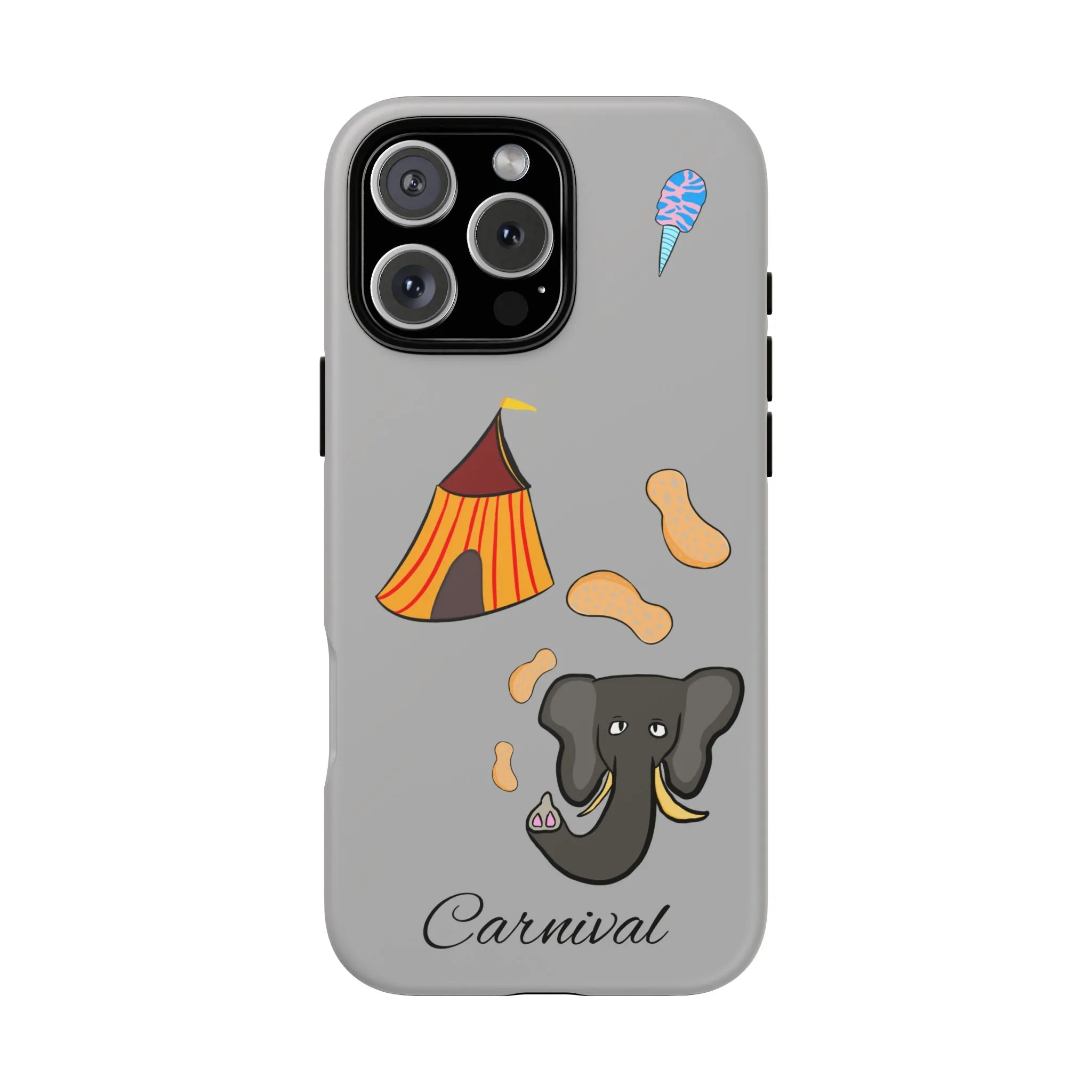 Circus - Durable Phone Cases