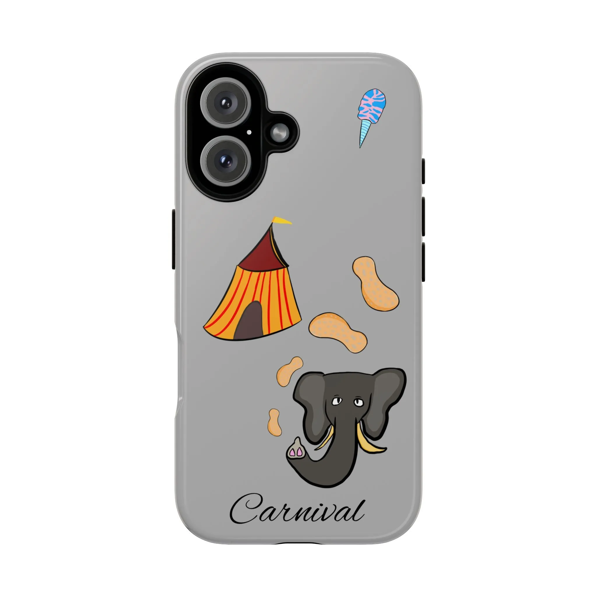 Circus - Durable Phone Cases