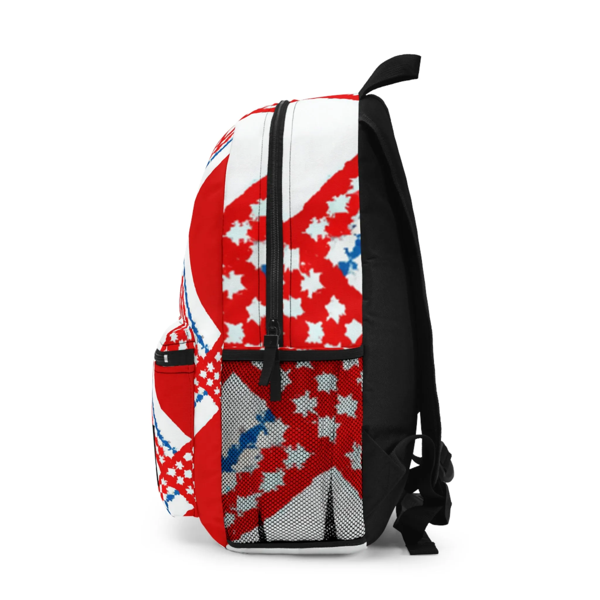 Claude d'Aubigny-backpack