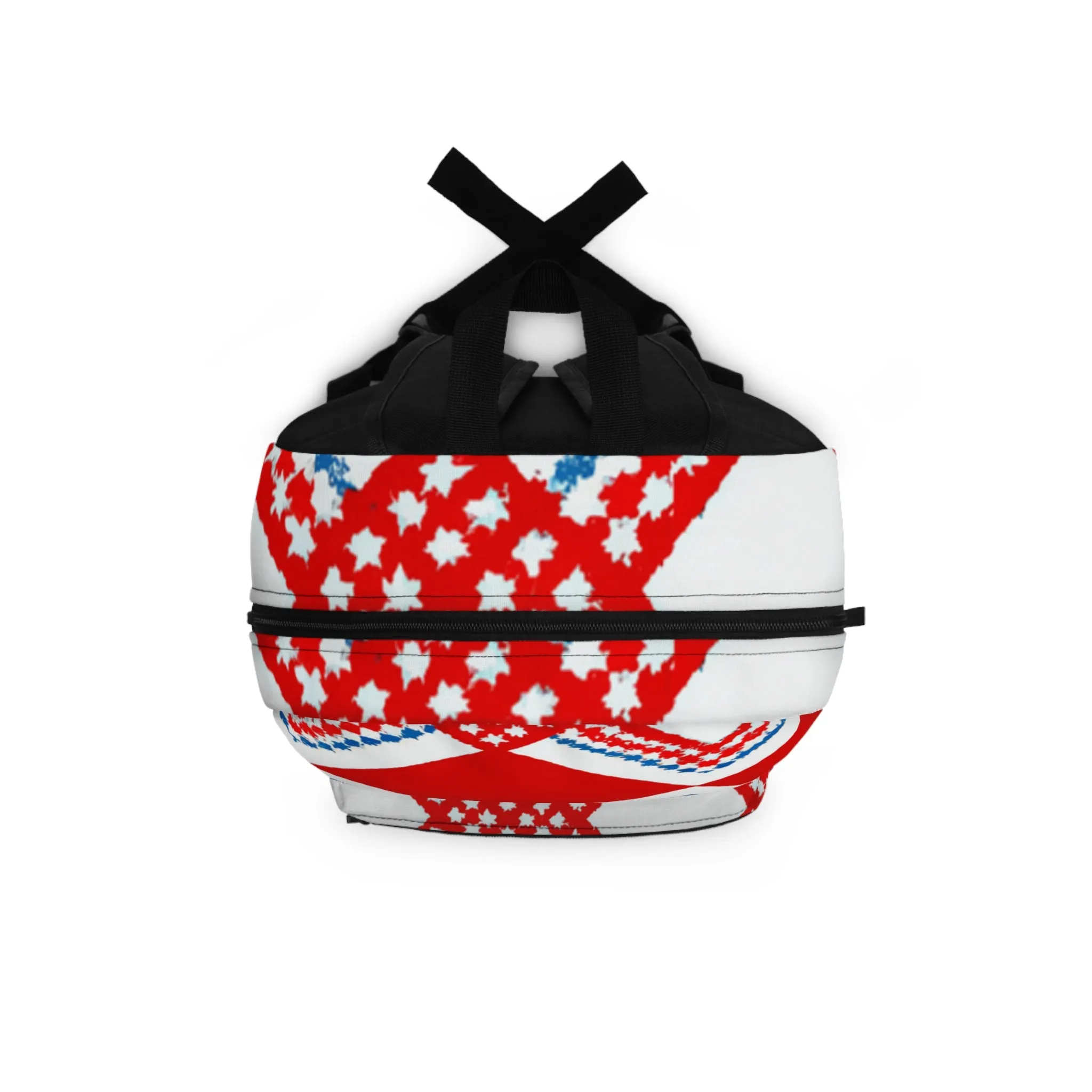 Claude d'Aubigny-backpack