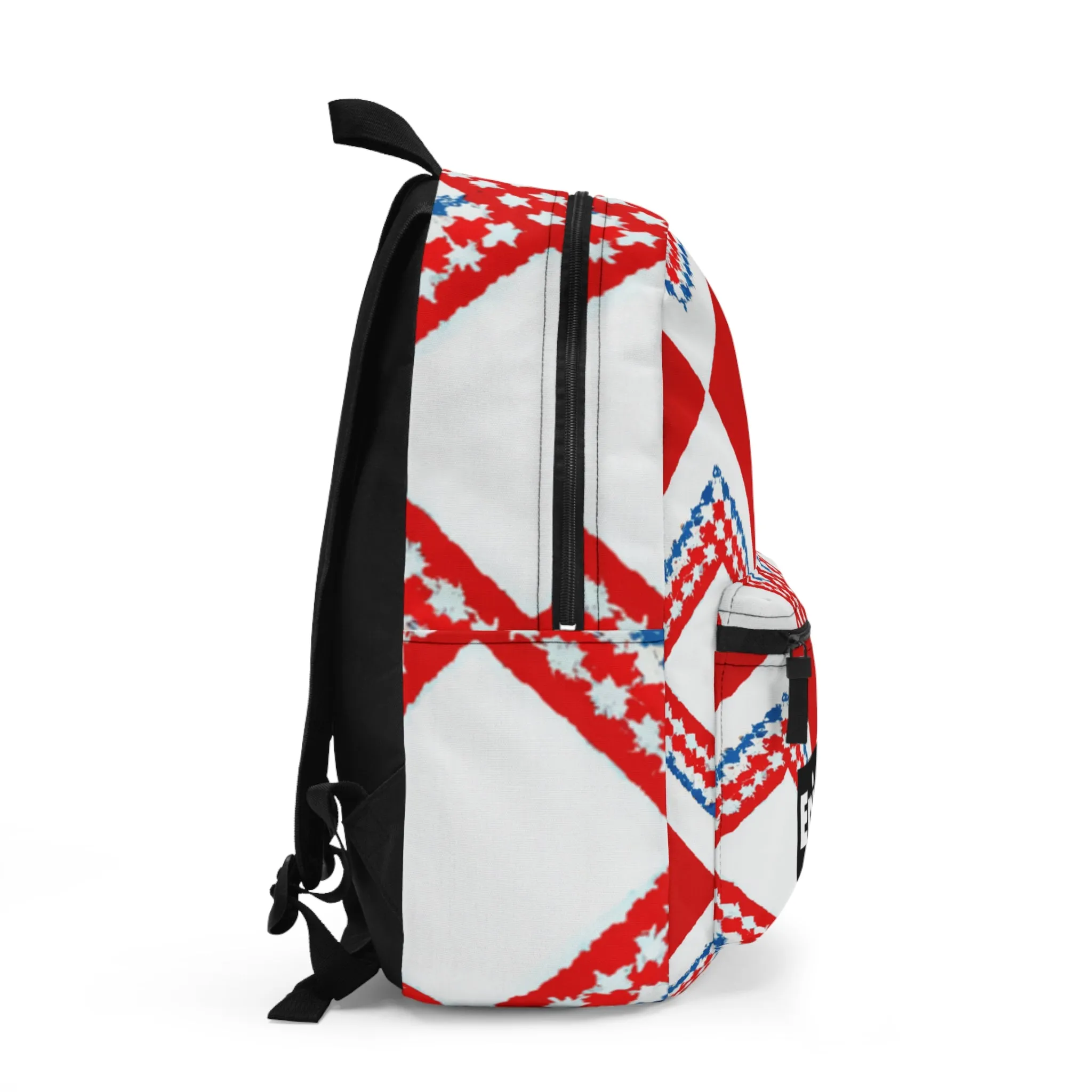 Claude d'Aubigny-backpack