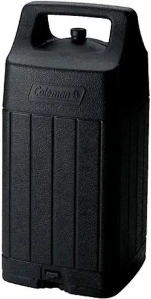 Coleman Lantern Protective Carry Case with Handle Durable Carry Case for Dual Fuel Coleman Lanterns Provides Protected Storage Space with Room for Mantles