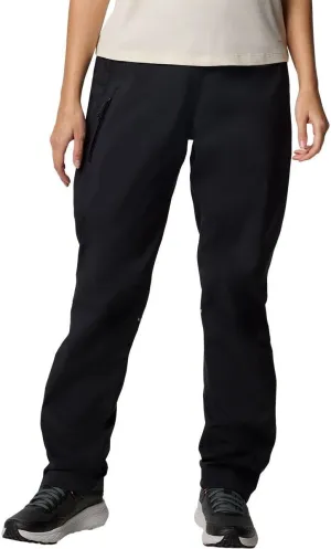 Columbia Hazy Trail II Rain Pant - Women's, Black, S/Reg