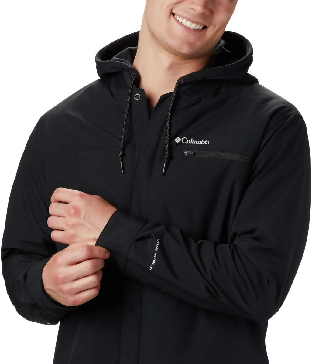 Columbia Men's Tech Trail Shirt Jacket Interchange