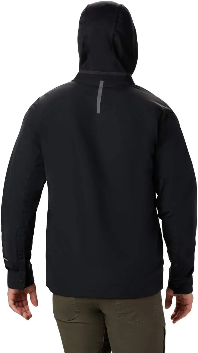 Columbia Men's Tech Trail Shirt Jacket Interchange