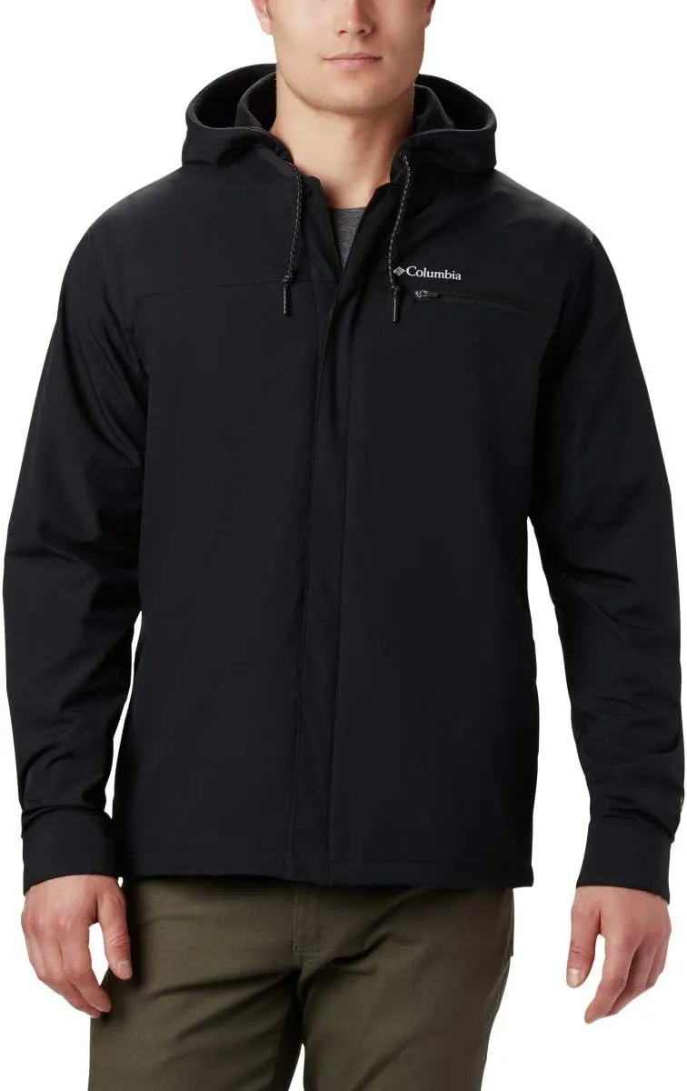 Columbia Men's Tech Trail Shirt Jacket Interchange
