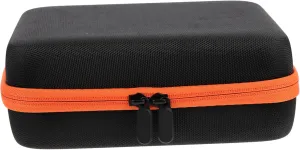 Compartmentalized Essential Oil Storage Bag Shockproof Packing Case for Bottles Portable Travel Organizer for Oils Stylish and Durable Design