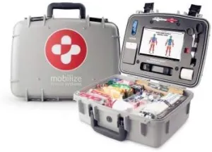 Comprehensive Mobilize Rescue System by Zoll