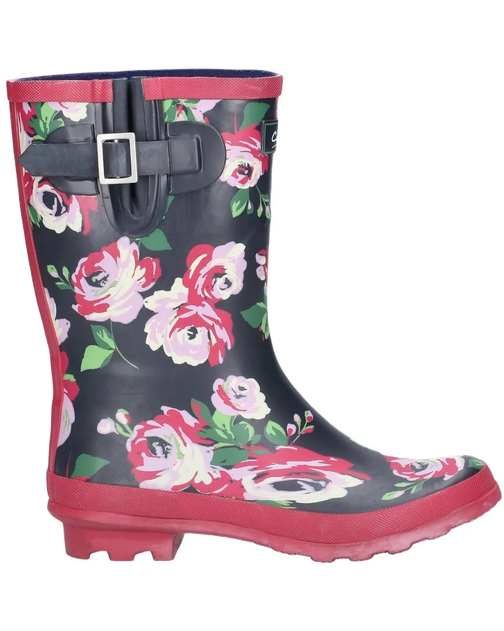 Cotswold Paxford Elasticated Mid-Calf Wellington Boots