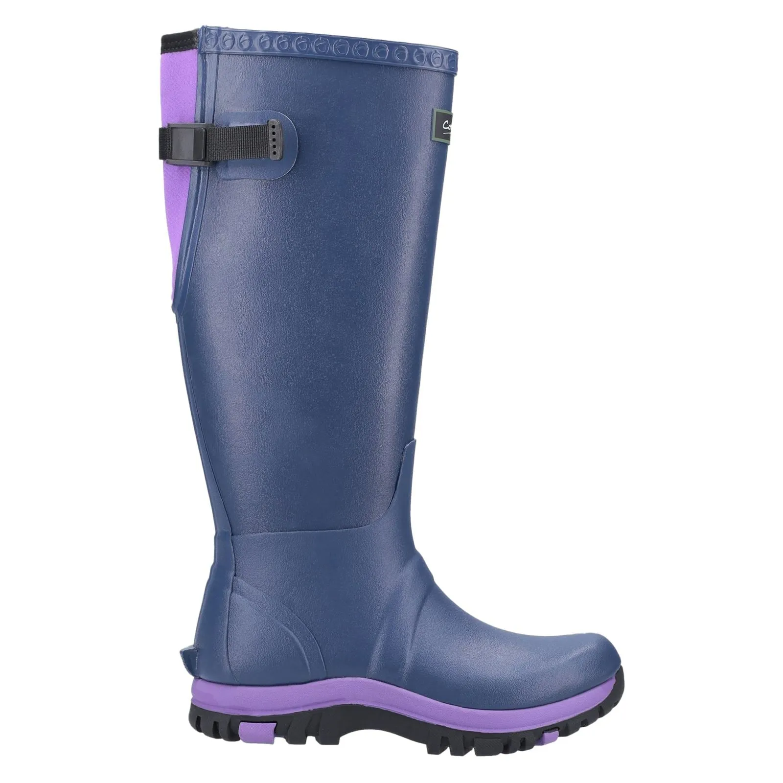 Cotswold Women Boots - Realm Adjustable Wellington in 2 Colours, 3-8