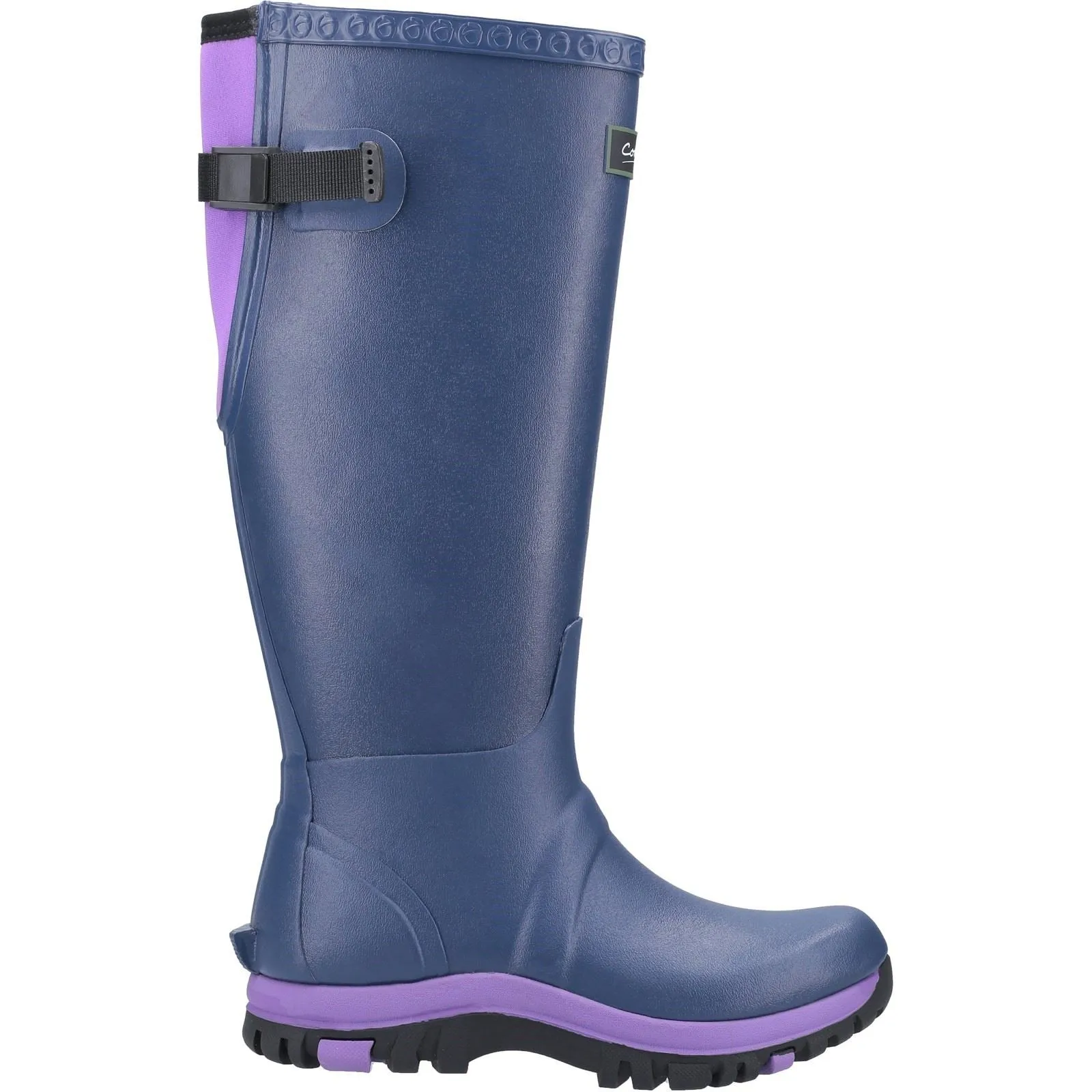 Cotswold Women Boots - Realm Adjustable Wellington in 2 Colours, 3-8