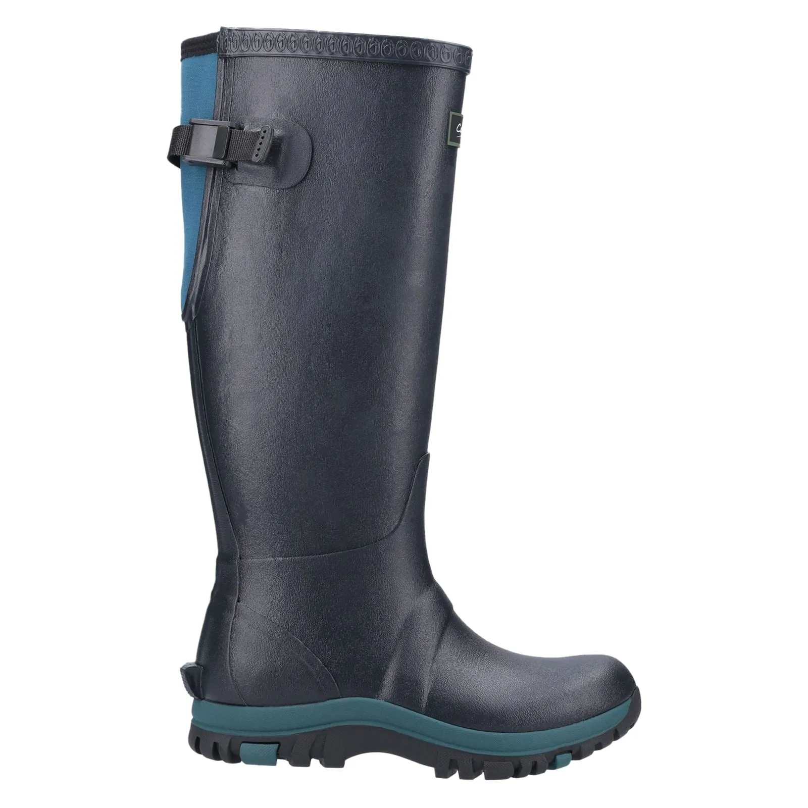 Cotswold Women Boots - Realm Adjustable Wellington in 2 Colours, 3-8