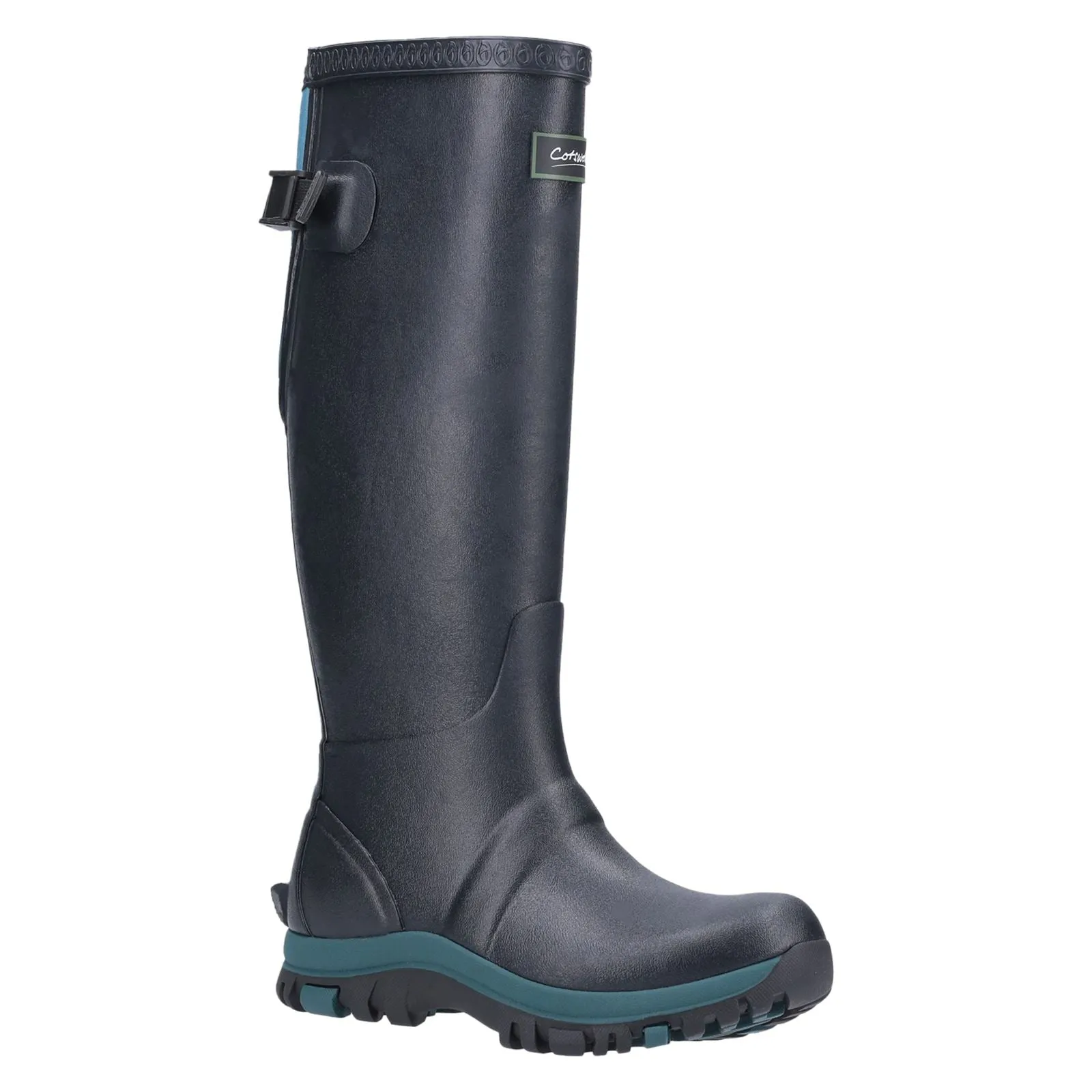 Cotswold Women Boots - Realm Adjustable Wellington in 2 Colours, 3-8