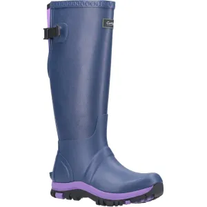 Cotswold Women Boots - Realm Adjustable Wellington in 2 Colours, 3-8