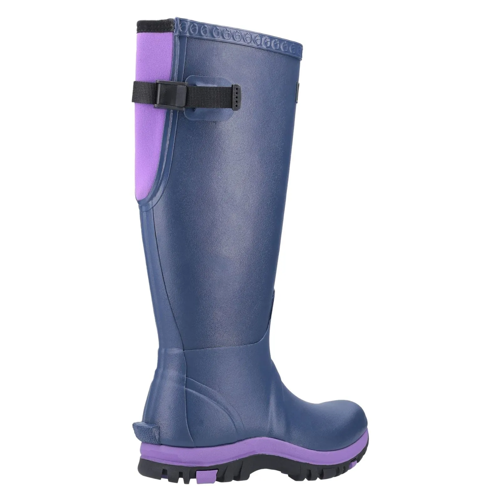 Cotswold Women Boots - Realm Adjustable Wellington in 2 Colours, 3-8