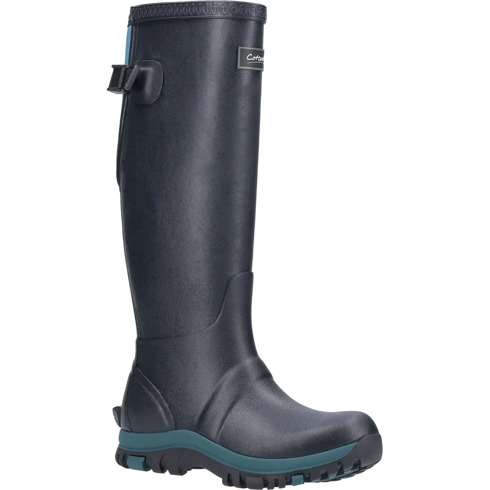 Cotswold Women Boots - Realm Adjustable Wellington in 2 Colours, 3-8