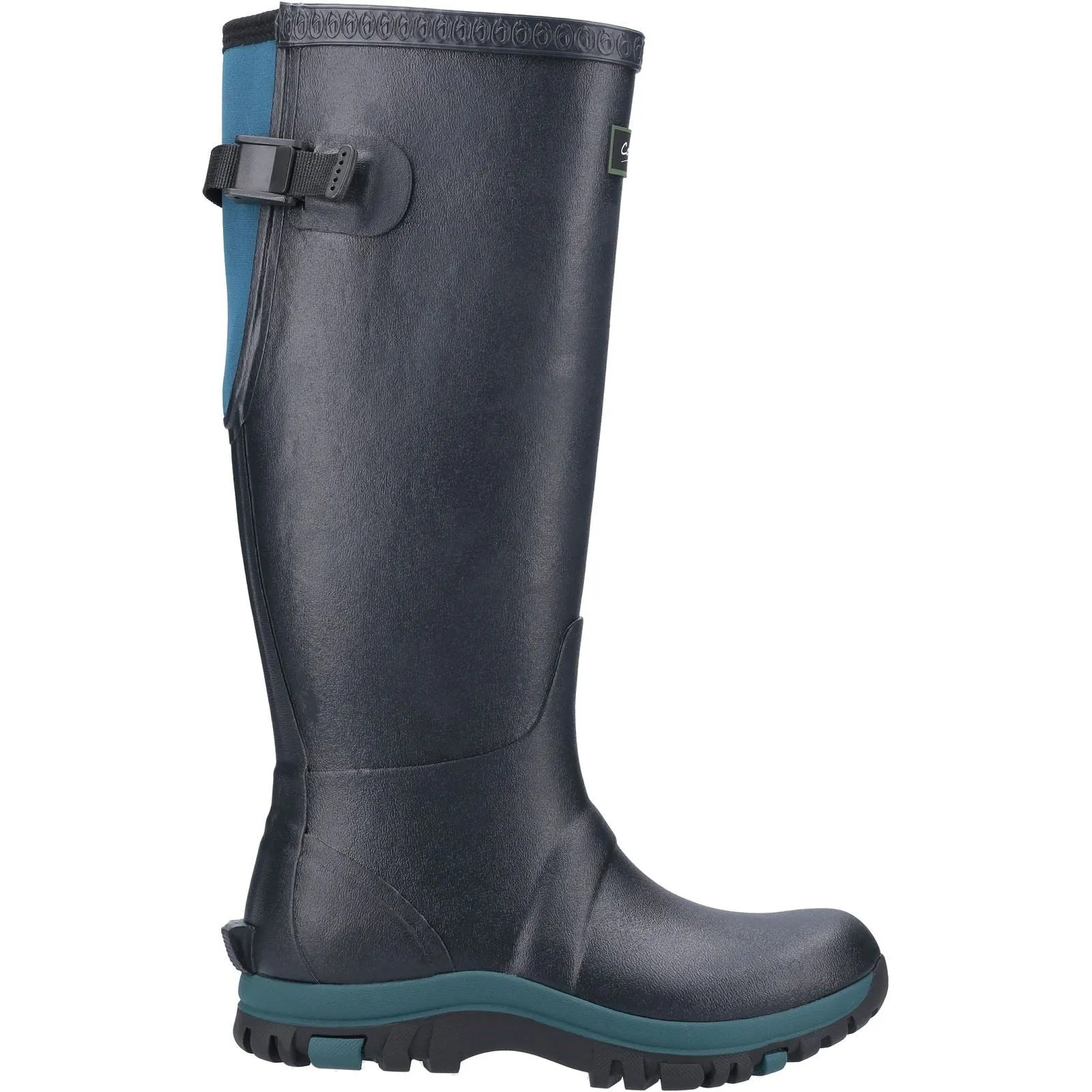 Cotswold Women Boots - Realm Adjustable Wellington in 2 Colours, 3-8