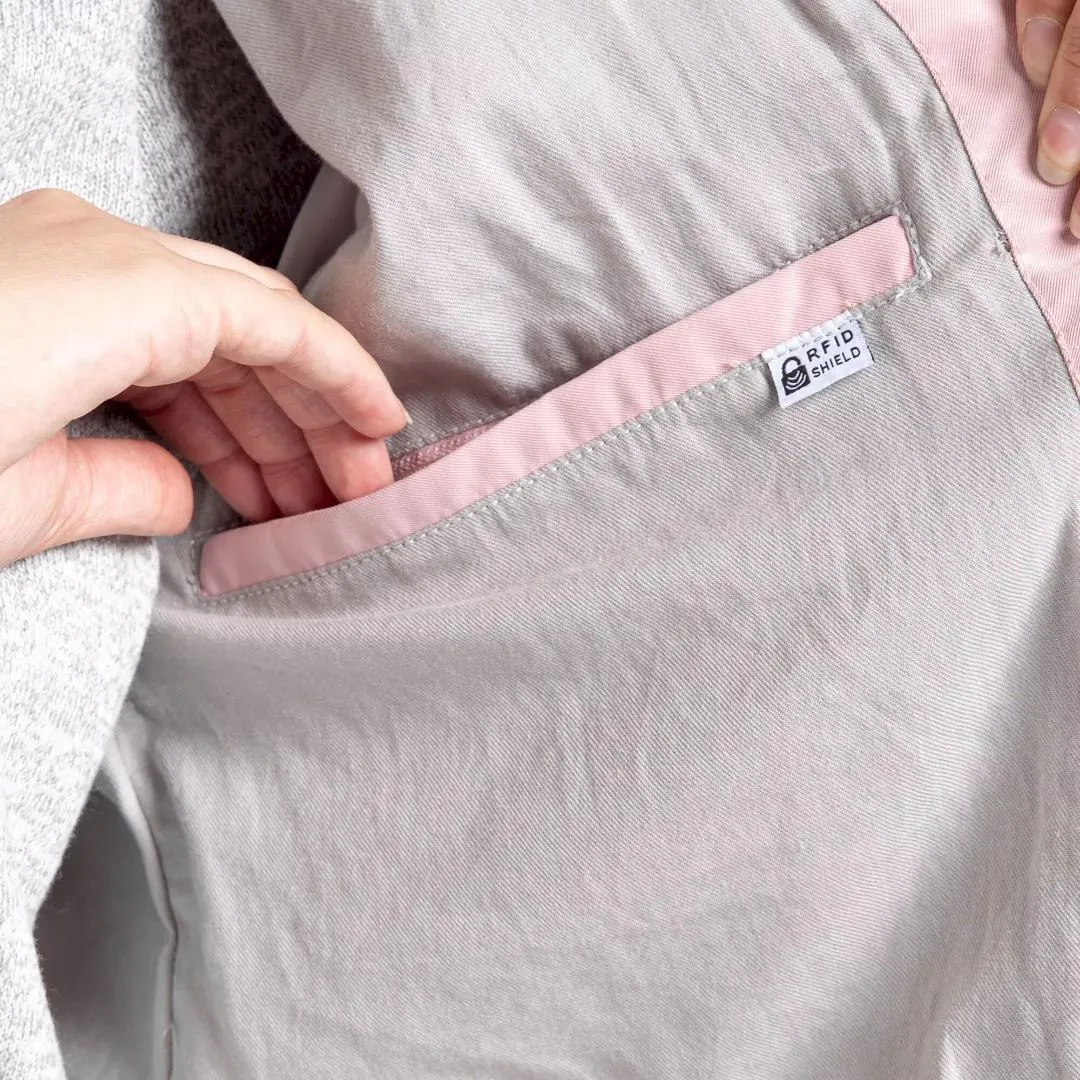 Craghoppers Women's Otina Jacket - Pink Clay