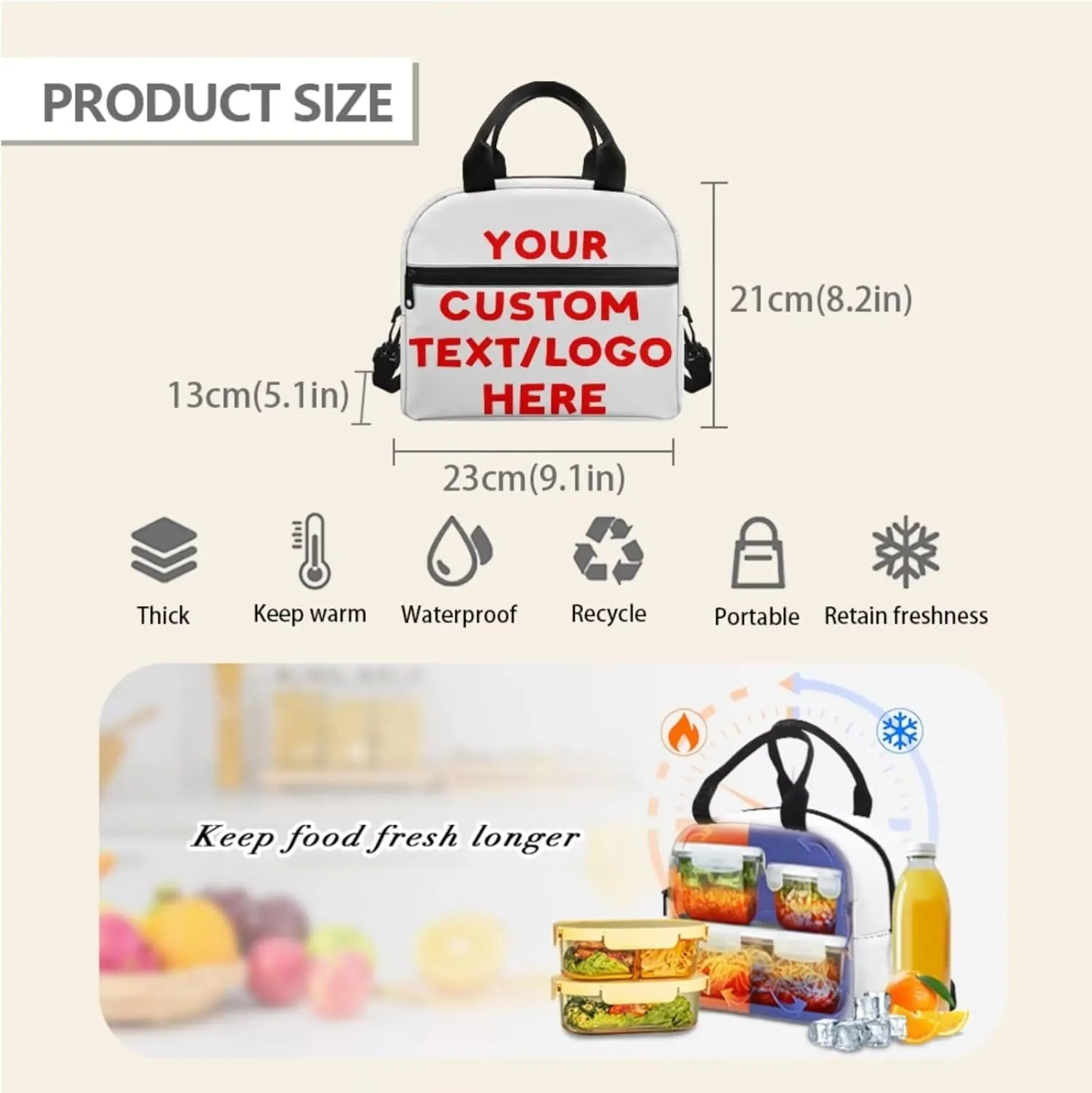 Custom Backpack for Kids Personalized 3 Piece Set Backpack with Your Name Text School Bag Customized Bookbag with Lunch Box And Pencil Case Set for Boys Girls