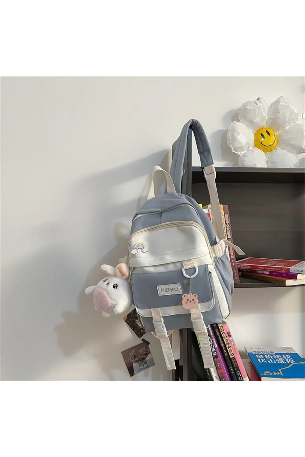 Cute Waterproof Backpack Purse