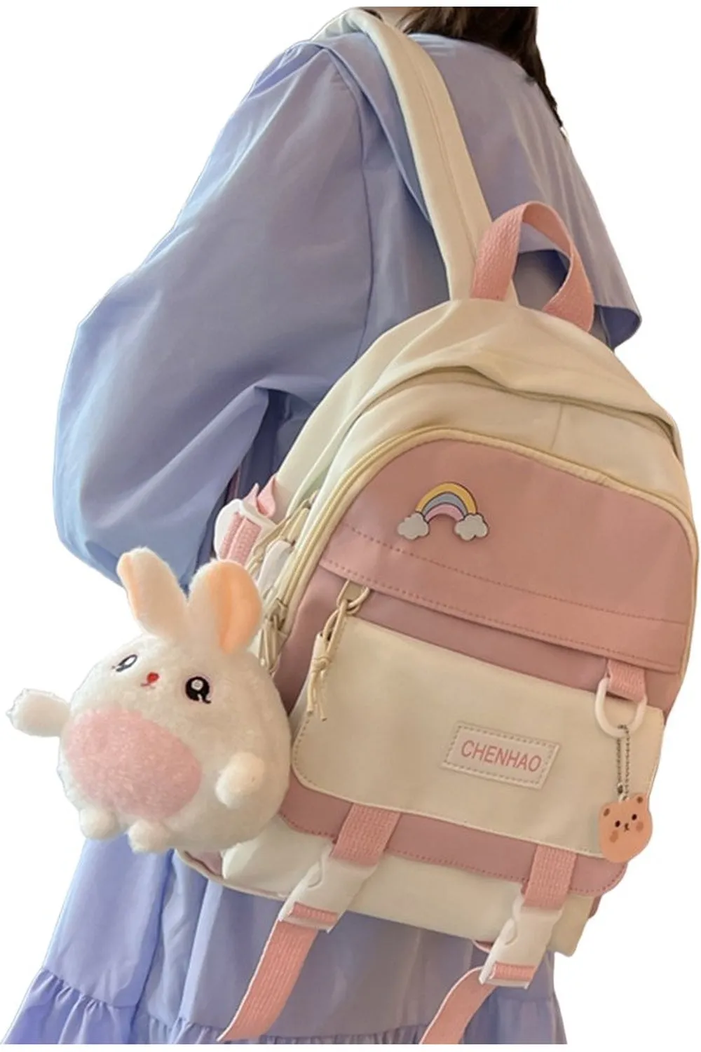 Cute Waterproof Backpack Purse