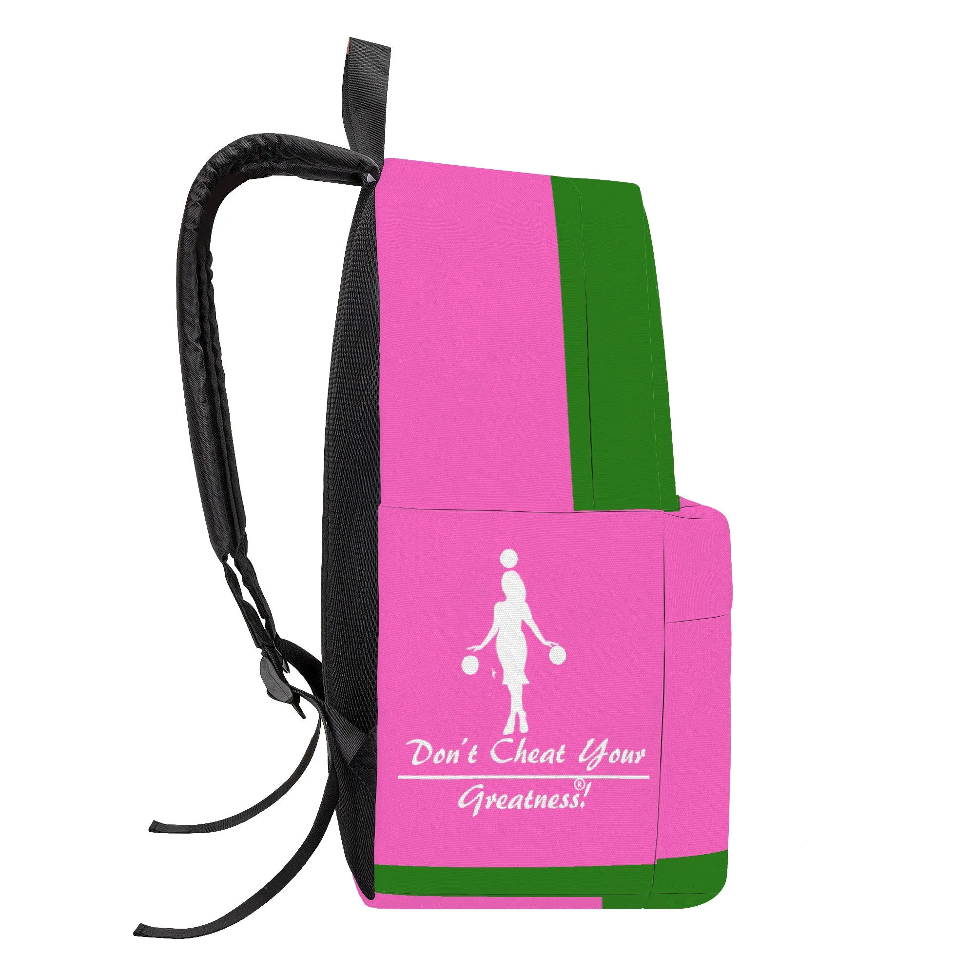D9 Collection Cotton Backpack