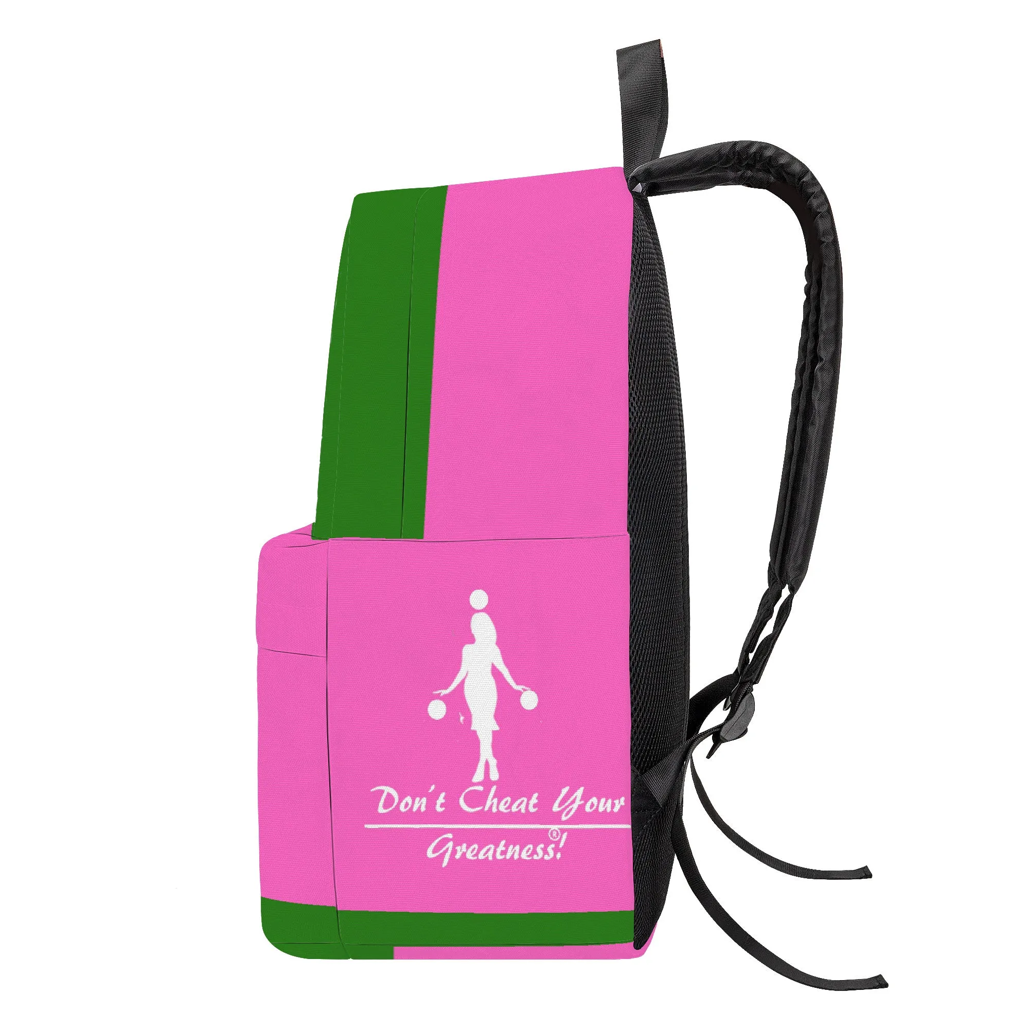 D9 Collection Cotton Backpack