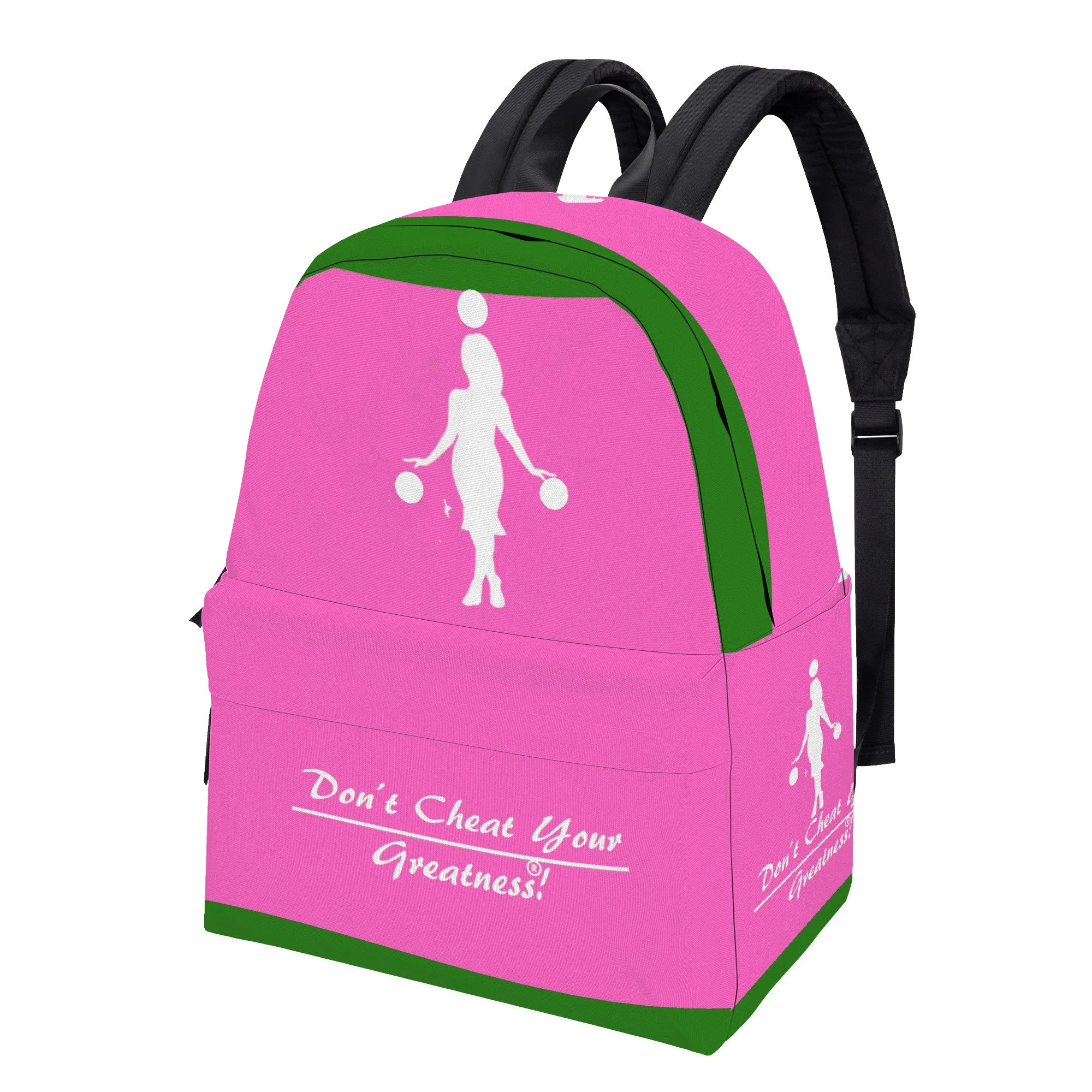 D9 Collection Cotton Backpack