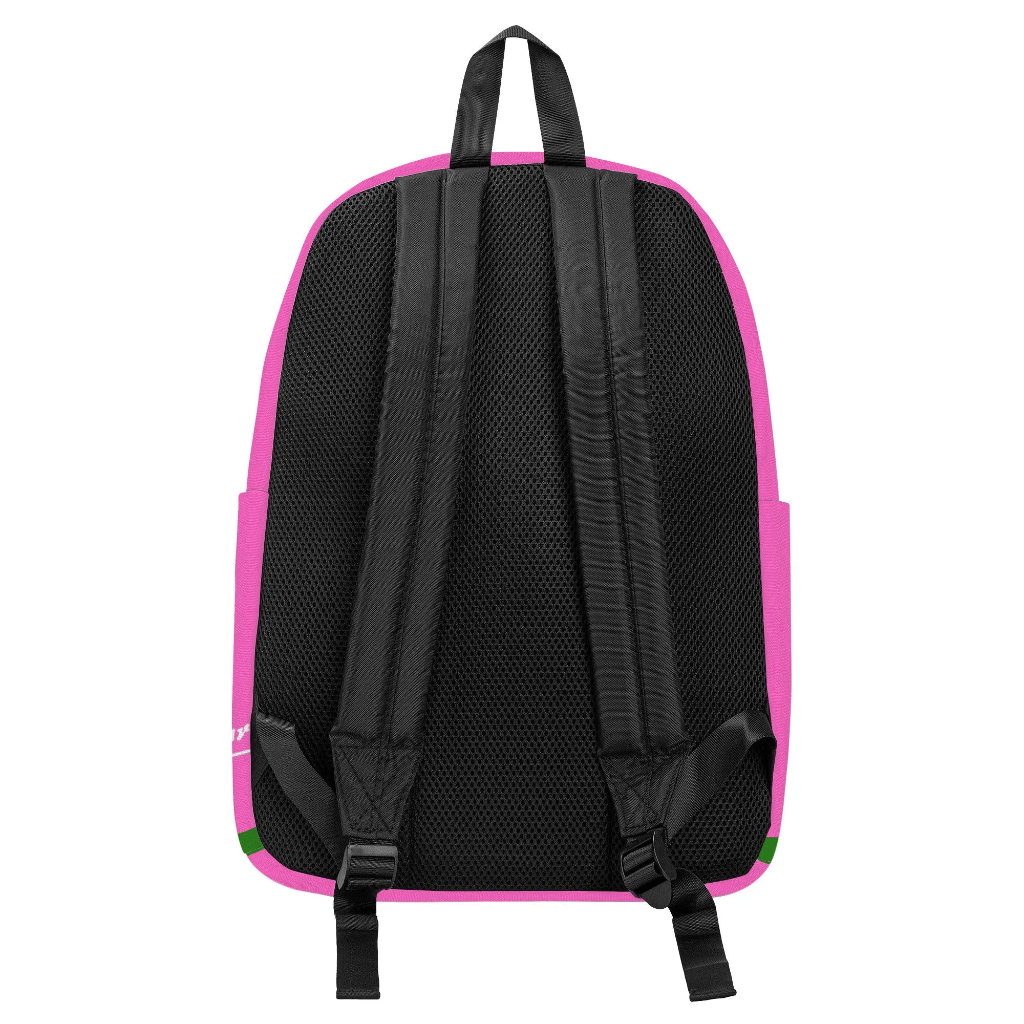 D9 Collection Cotton Backpack