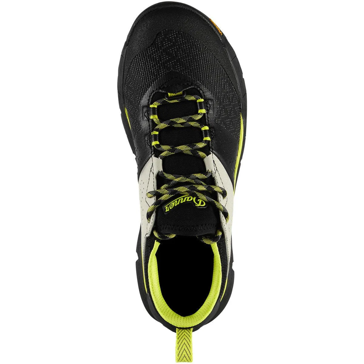Danner Women's Trail 2650 Campo 3" Waterproof Hiking Shoe -Yellow- 68950