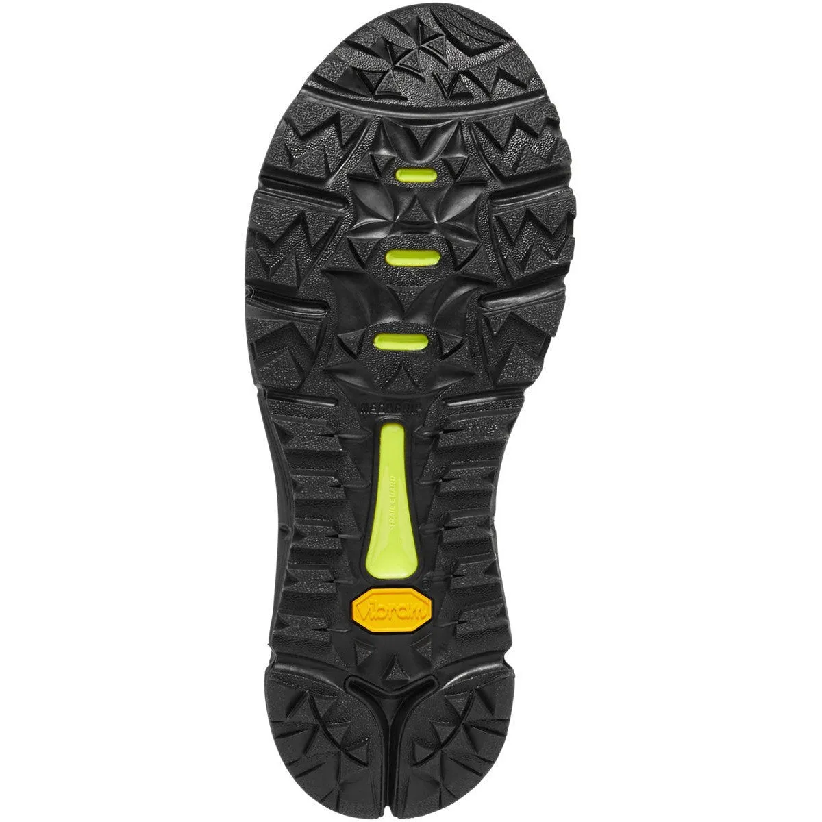 Danner Women's Trail 2650 Campo 3" Waterproof Hiking Shoe -Yellow- 68950